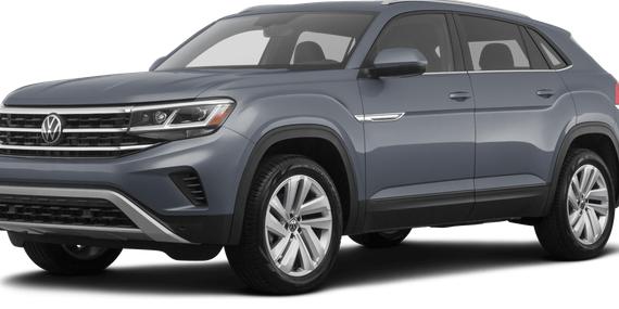 VOLKSWAGEN ATLAS CROSS SPORT 2020 1V26E2CA9LC212280 image